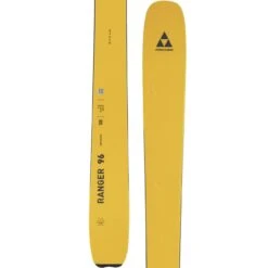 Fischer Ranger 96 Orange (2022/23)