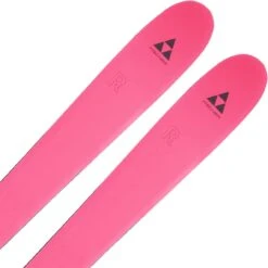 Fischer Ranger Pink (2022/23) 9 Fischer Ranger Pink (2022/23) -Alpineskiën Winkel 22 ranger pink flat A16322 2 1280x1280