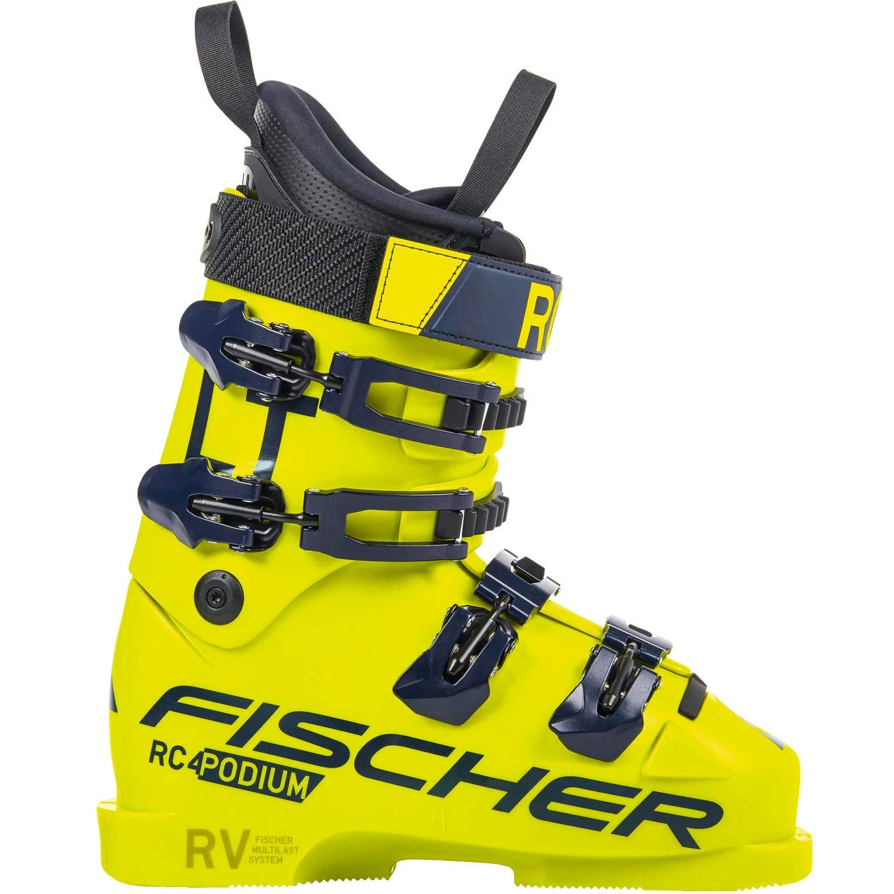 Fischer RC4 Podium LT 90 Yellow/yellow 3 Fischer RC4 Podium LT 90 Yellow/yellow