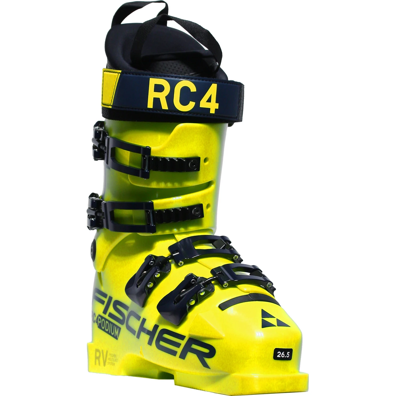 Fischer RC4 Podium LT 90 Yellow/yellow 4 Fischer RC4 Podium LT 90 Yellow/yellow - Afbeelding 2