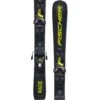 Fischer RC4 Race JR. JRS + FJ4 CA (2022/23) - Set Incl. Bindingen
