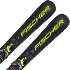 Fischer RC4 Race JR. JRS + FJ4 CA (2022/23) - Set Incl. Bindingen -Alpineskiën Winkel 22 rc4 race jr jrs P19422 2 1280x1280