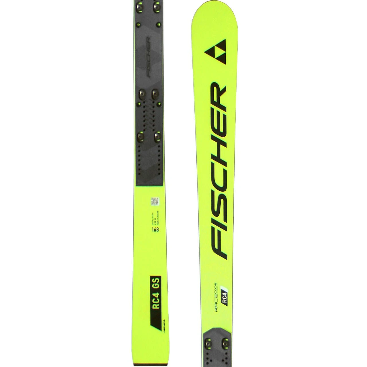 Fischer RC4 Worldcup GS U14/U12 M-Plate (2023/24) 3 Fischer RC4 Worldcup GS U14/U12 M-Plate (2023/24)