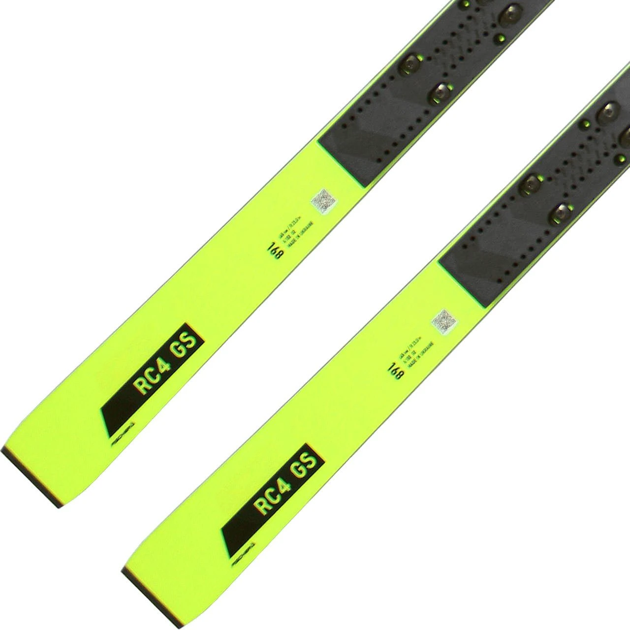 Fischer RC4 Worldcup GS U14/U12 M-Plate (2023/24) 7 Fischer RC4 Worldcup GS U14/U12 M-Plate (2023/24) - Afbeelding 5