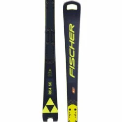 Fischer RC4 Worldcup SC Pro Yellow M/O-Plate (2022/23)