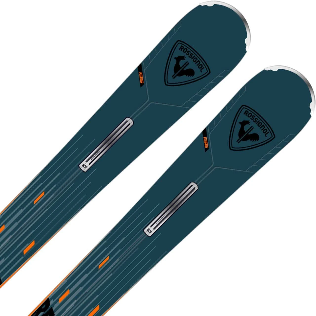 Rossignol React 6 CA Xpress (2022/23) - Set Incl. Bindingen 5 Rossignol React 6 CA Xpress (2022/23) - Set Incl. Bindingen - Afbeelding 3