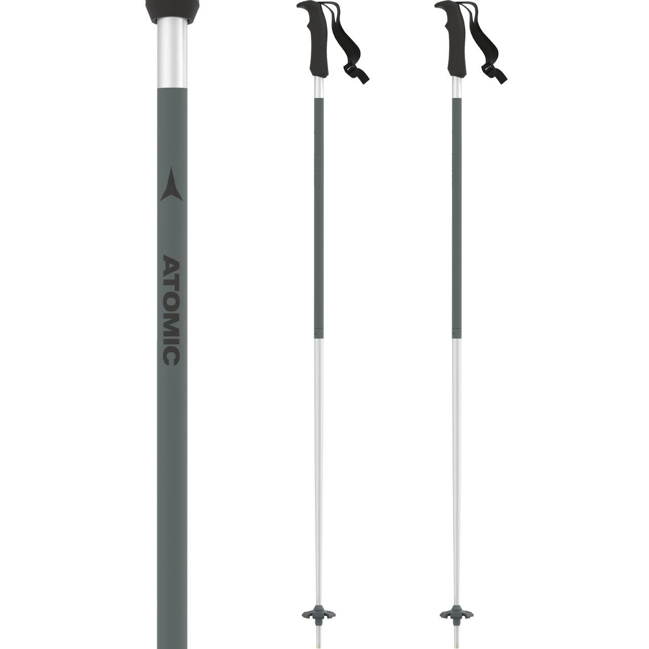 Atomic Redster Q Green/silver Poles 4 Atomic Redster Q Green/silver Poles - Afbeelding 2