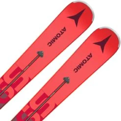 Atomic Redster S9 Servotec (2022/23) - Set Incl. Bindingen -Alpineskiën Winkel 22 redster s9 servotec AASS02748 2 1280x1280
