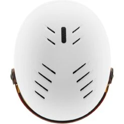 Uvex Rocket Jr. Visor White-black Matt -Alpineskiën Winkel 22 rocket jr visor S566263 1003 4 1280x1280