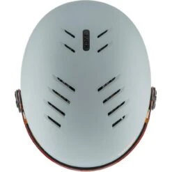 Uvex Rocket Jr. Visor Rhino-blush Matt -Alpineskiën Winkel 22 rocket jr visor S566263 7003 4 1280x1280