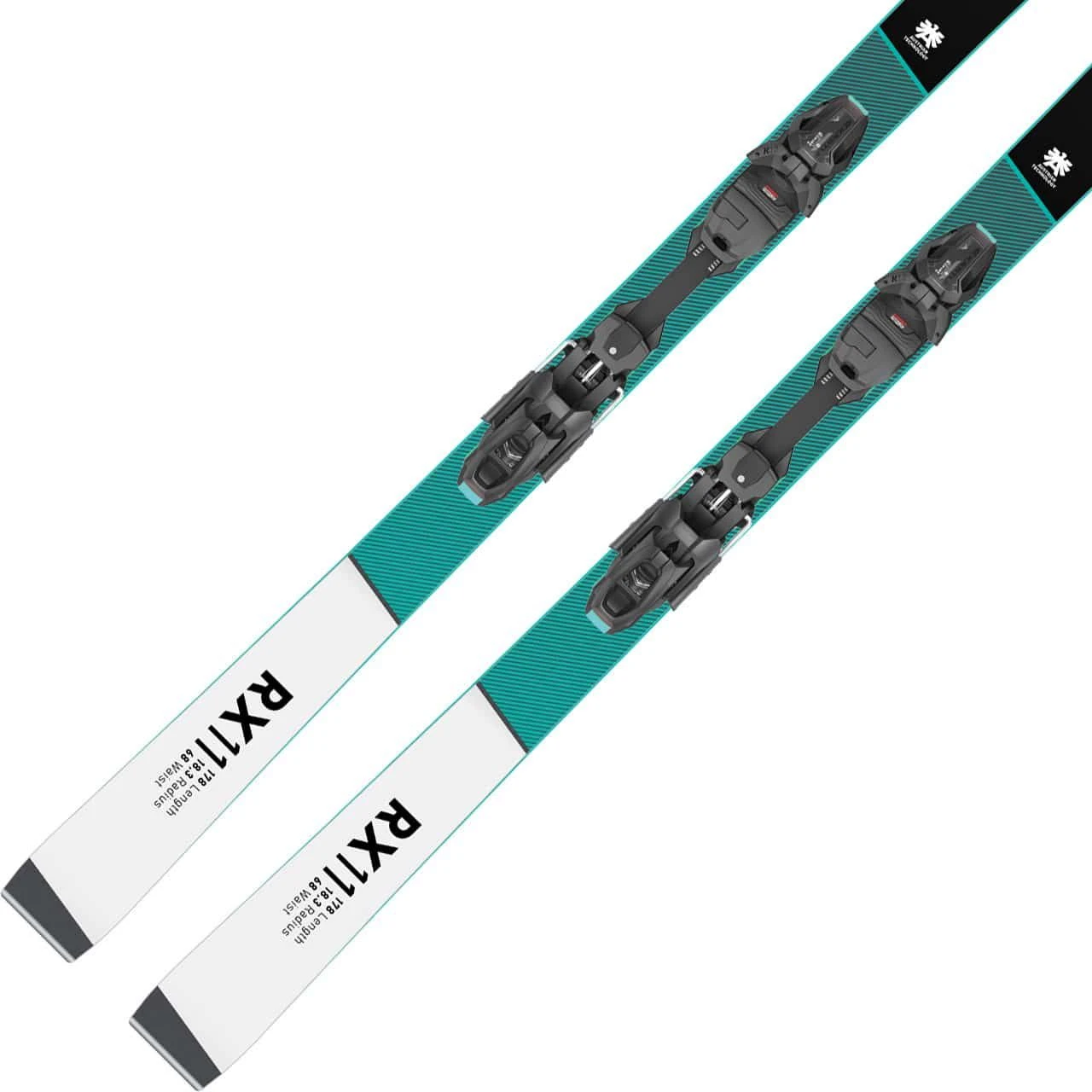 Kästle RX11 (2023/24) - Set Incl. Bindingen 6 Kästle RX11 (2023/24) - Set Incl. Bindingen - Afbeelding 4