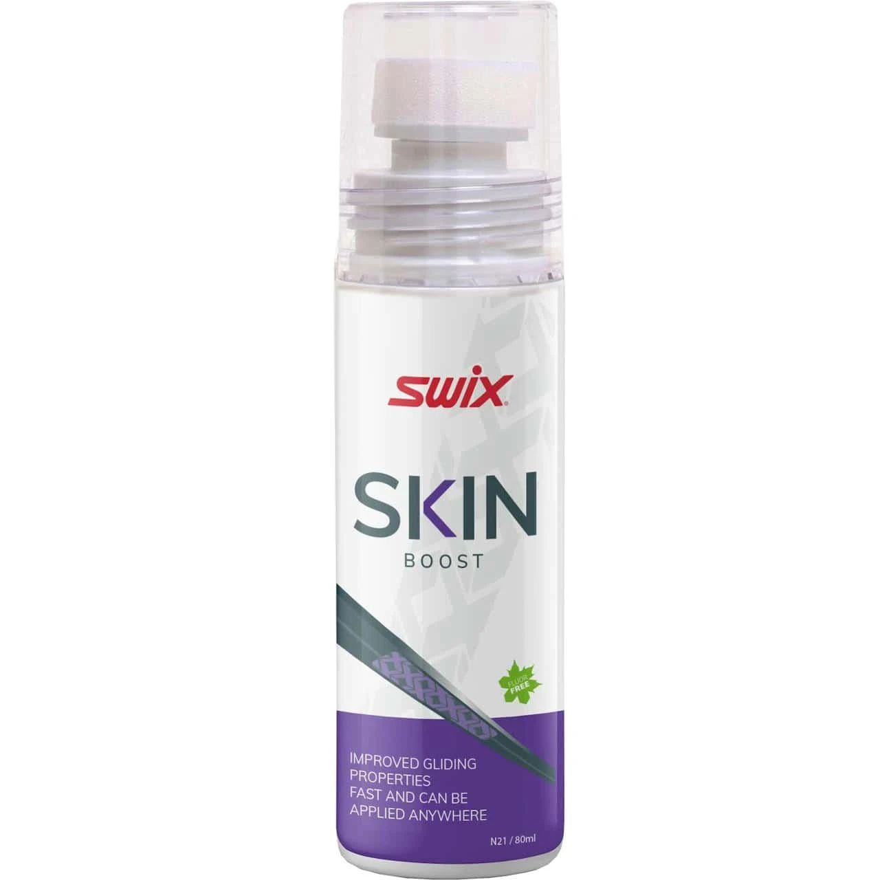 Swix N21 Skin Boost (80 Ml) 3 Swix N21 Skin Boost (80 Ml)