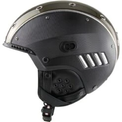 Casco SP-4 Cafe Racer Black