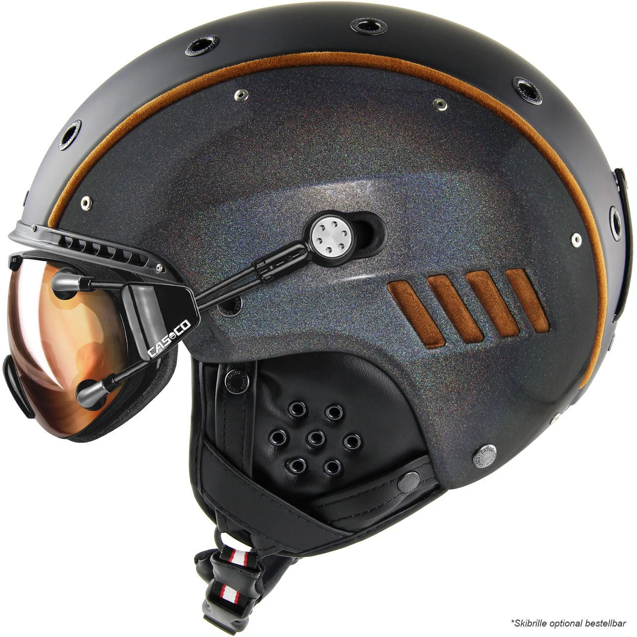 Casco SP-4 Schwarz Chameleon 4 Casco SP-4 Schwarz Chameleon - Afbeelding 2