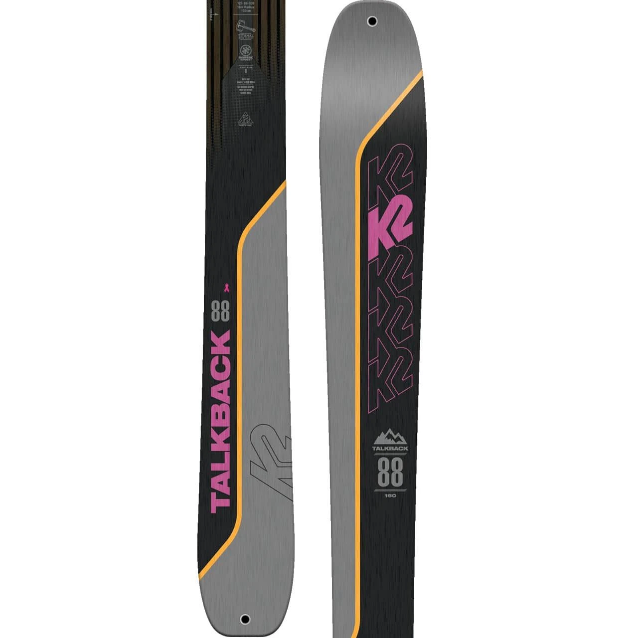 K2 Talkback 88 (2021/22) 3 K2 Talkback 88 (2021/22)