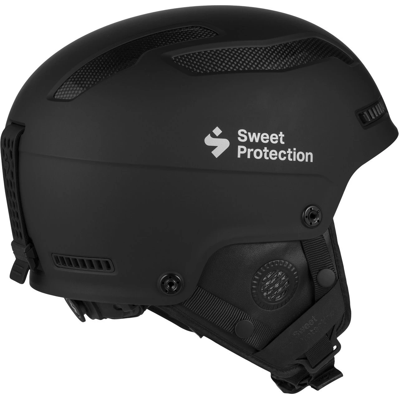 Sweet Protection Sweet Trooper 2Vi SL MIPS Dirt Black 4 Sweet Protection Sweet Trooper 2Vi SL MIPS Dirt Black - Afbeelding 2