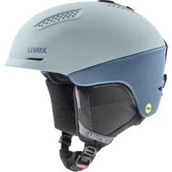 Uvex Ultra MIPS Glacier-stone Blue Matt