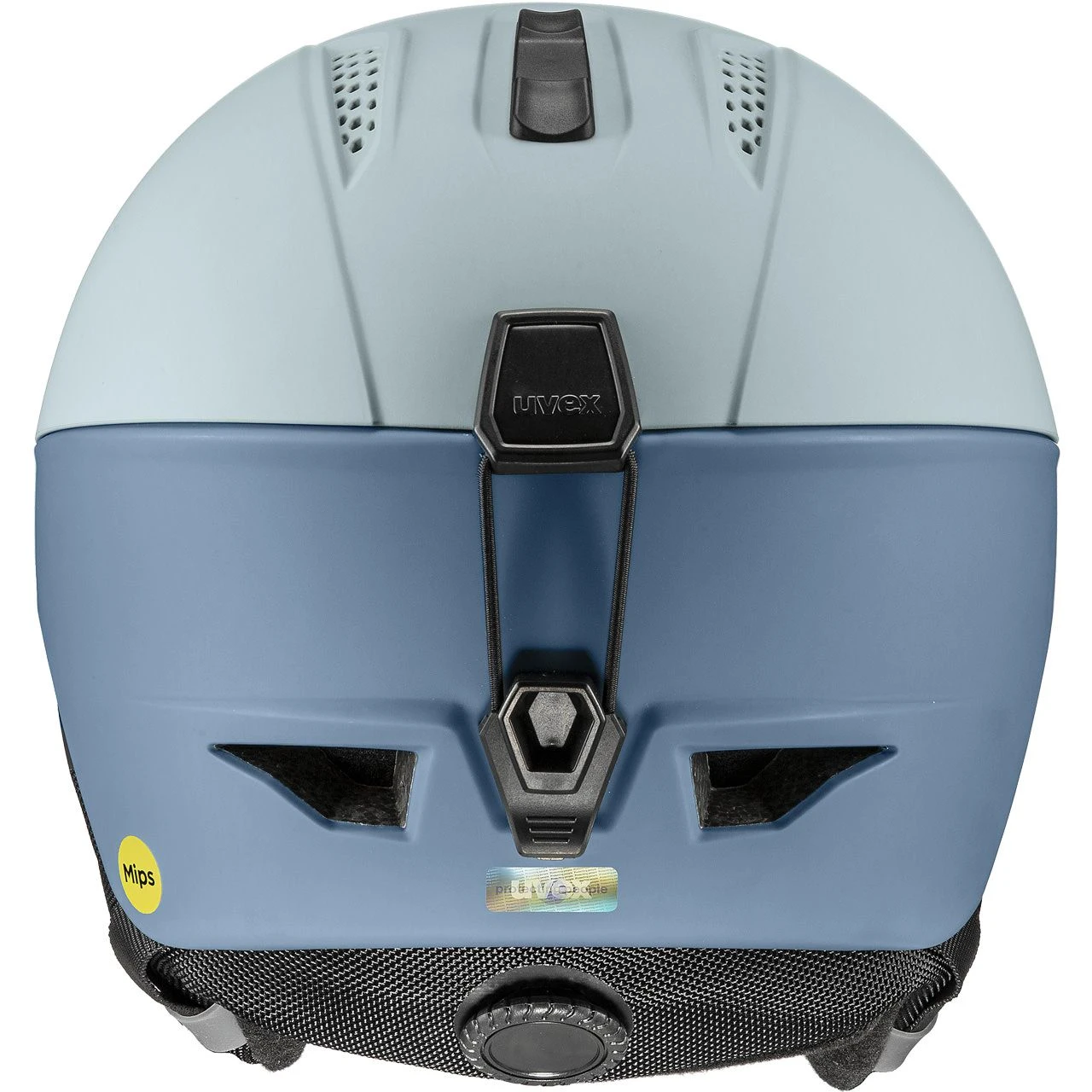 Uvex Ultra MIPS Glacier-stone Blue Matt 4 Uvex Ultra MIPS Glacier-stone Blue Matt - Afbeelding 2
