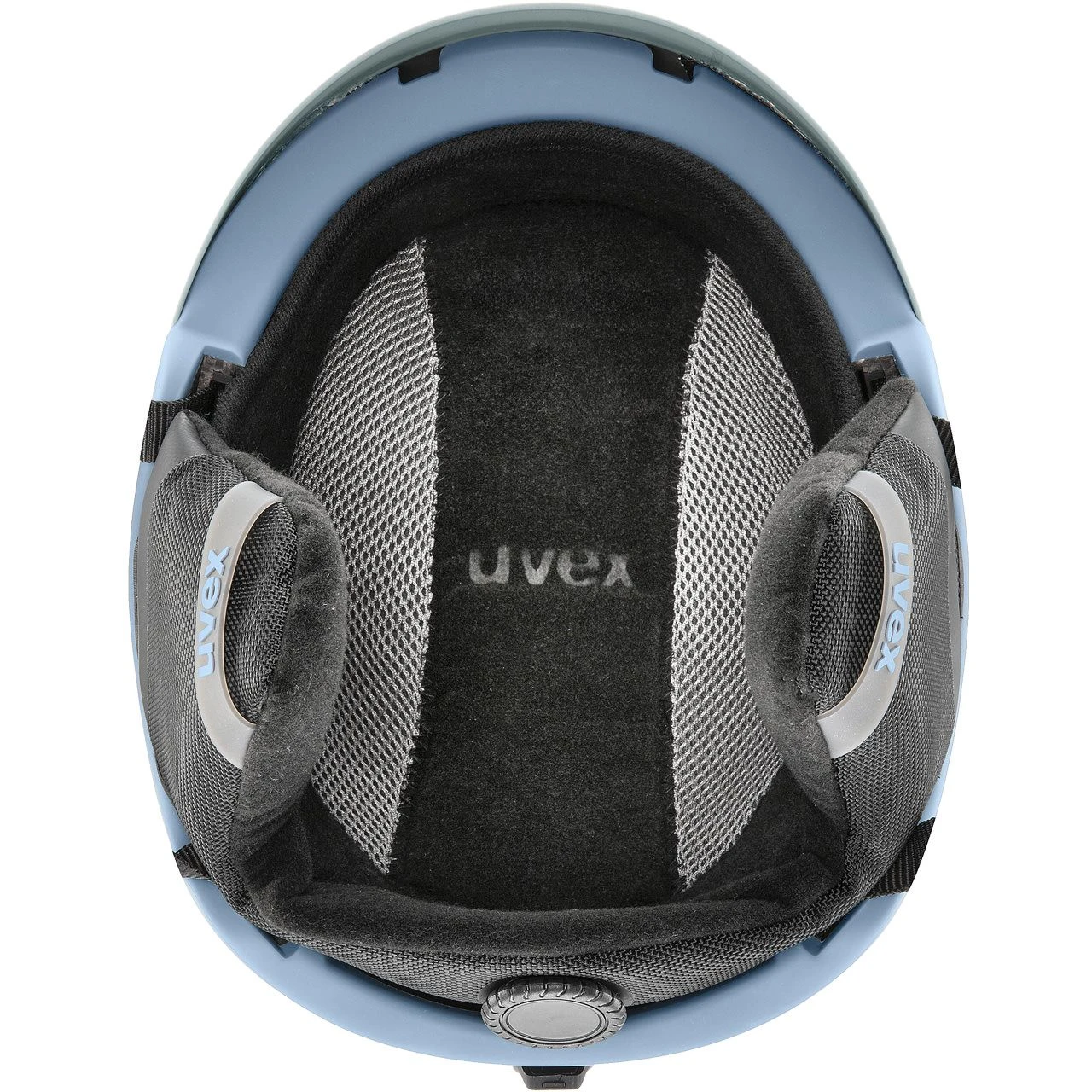 Uvex Ultra MIPS Glacier-stone Blue Matt 7 Uvex Ultra MIPS Glacier-stone Blue Matt - Afbeelding 5