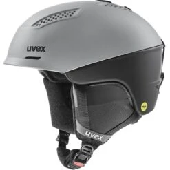 Uvex Ultra MIPS Antique Rhino-black Matt