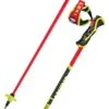 Leki Venom SL 3D Bright Red/black/neonyellow -Alpineskiën Winkel 22 venom sl 3d 652676921 1280x1280