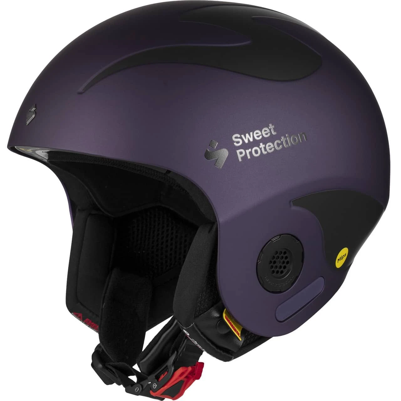Sweet Protection Sweet Volata MIPS Deep Purple Metallic 3 Sweet Protection Sweet Volata MIPS Deep Purple Metallic