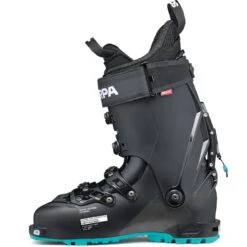 Scarpa 4-Quattro SL W Black/lagoon -Alpineskiën Winkel 22 w 4quattro sl 12013 L 1 1280x1280