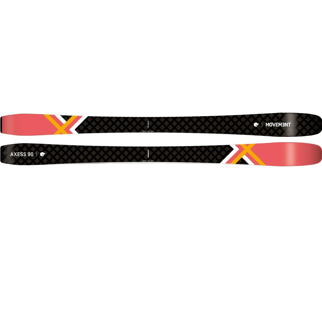 Movement Axess 90 W (2022/23) 4 Movement Axess 90 W (2022/23) - Afbeelding 2