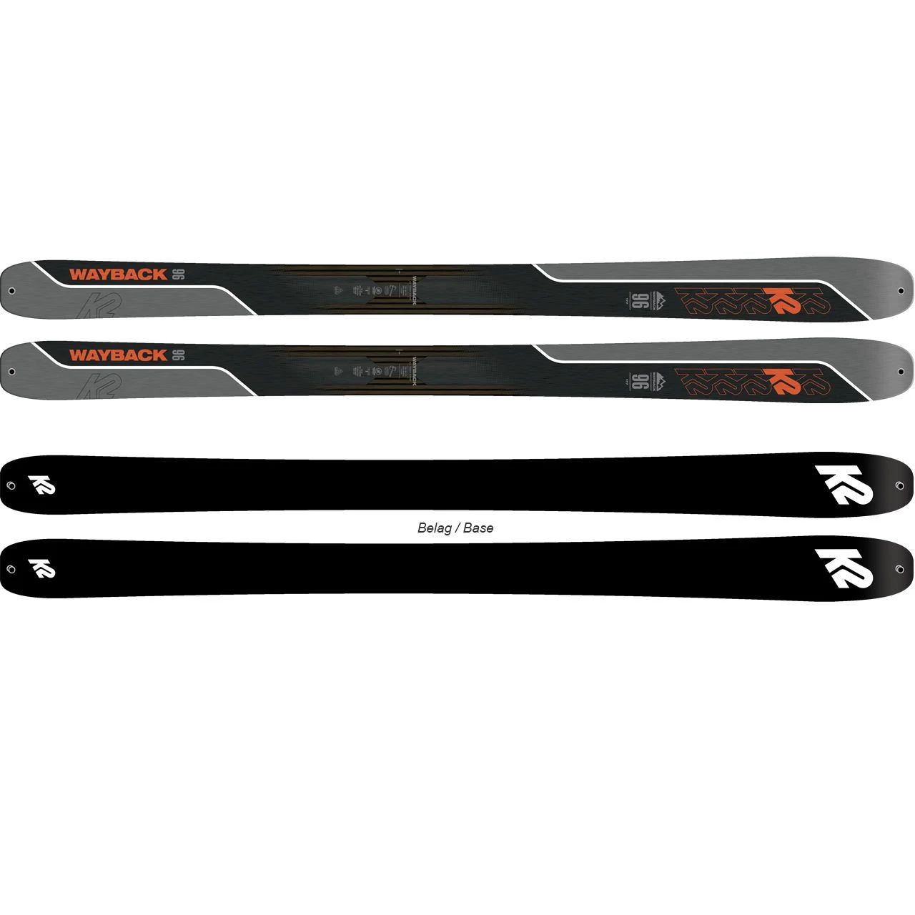 K2 Wayback 96 (2021/22) 4 K2 Wayback 96 (2021/22) - Afbeelding 2