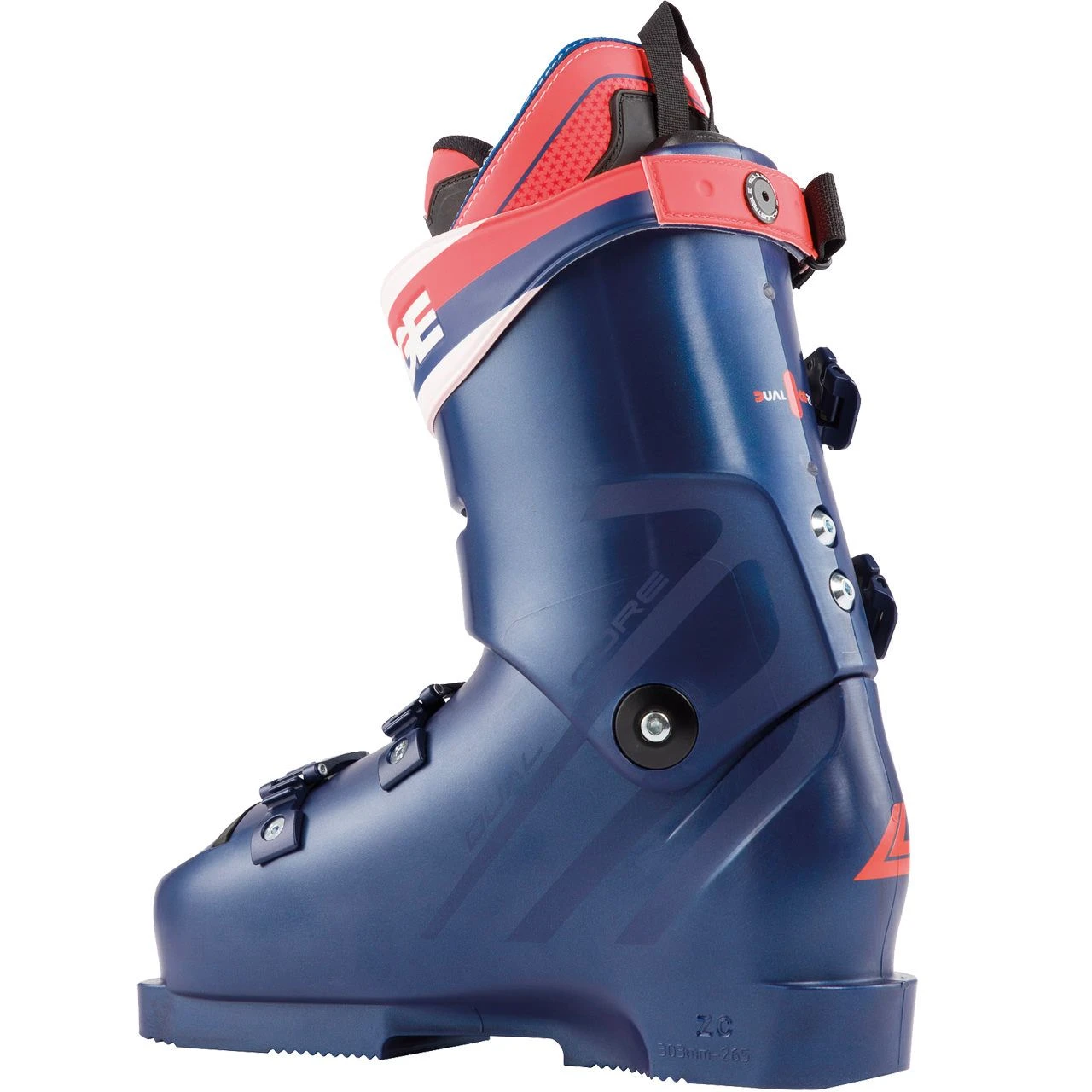 Lange World Cup RS 140 Legend Blue 4 Lange World Cup RS 140 Legend Blue - Afbeelding 2