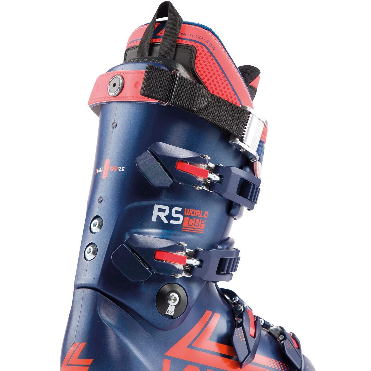 Lange World Cup RS 140 Legend Blue 9 Lange World Cup RS 140 Legend Blue - Afbeelding 7