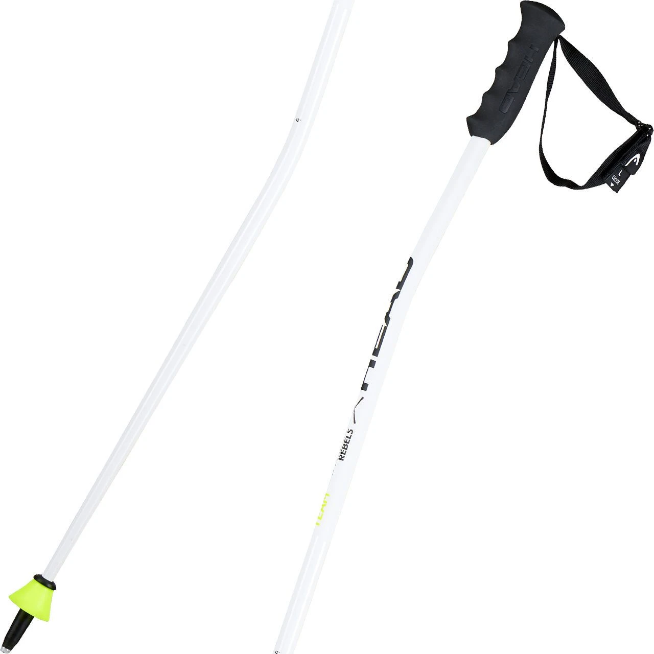 Head Worldcup SG Junior Poles 3 Head Worldcup SG Junior Poles