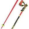 Leki WCR SL 3D Bright Red/black/neonyellow