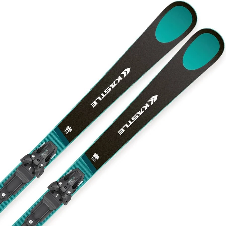 Kästle RX12 SL RP Evo (2022/23) - Set Incl. Bindingen - Afbeelding 3