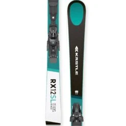 Kästle RX12 SL RP Evo (2022/23) - Set Incl. Bindingen