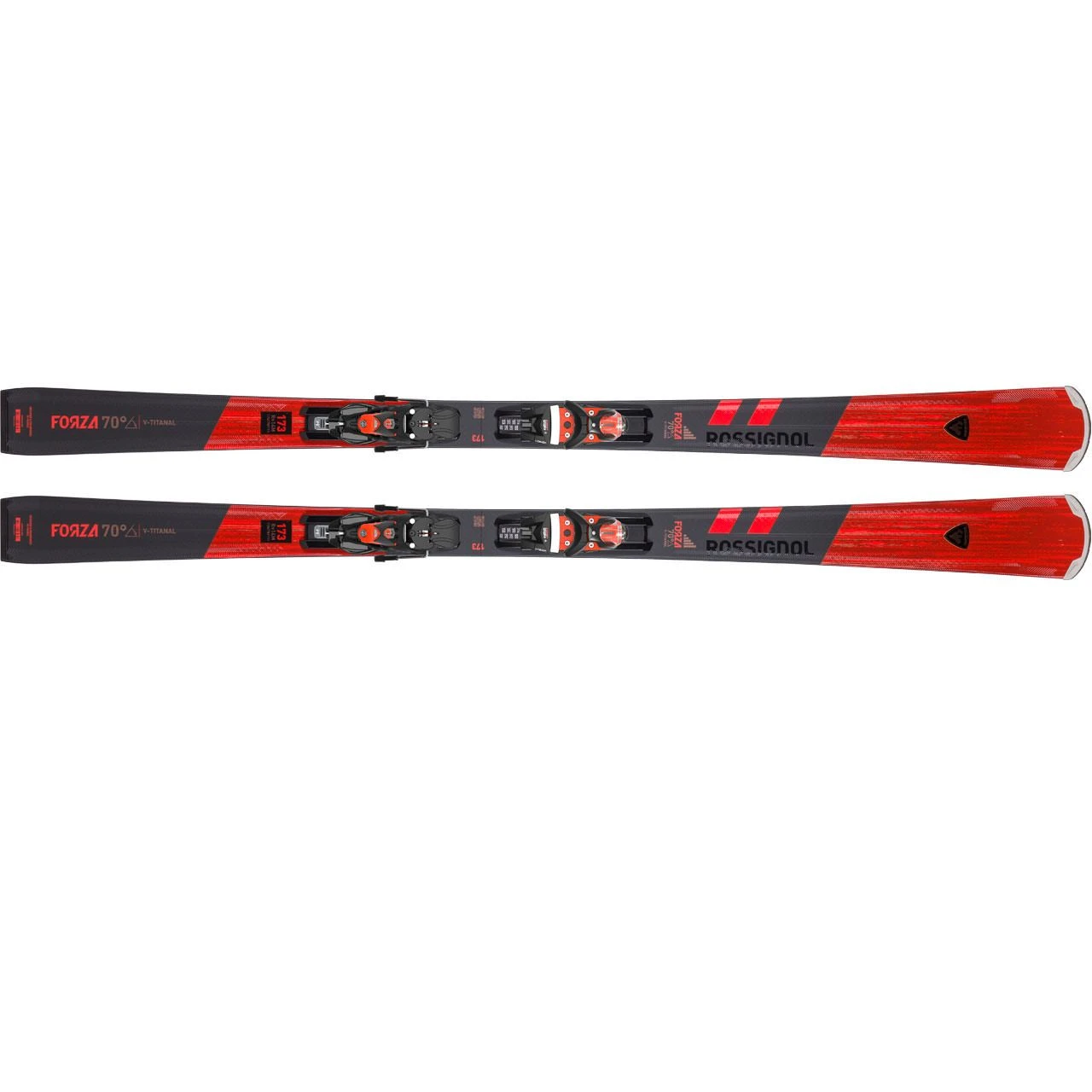 Rossignol Forza 70° V-Ti Konect (2023/24) - Set Incl. Bindingen 4 Rossignol Forza 70° V-Ti Konect (2023/24) - Set Incl. Bindingen - Afbeelding 2