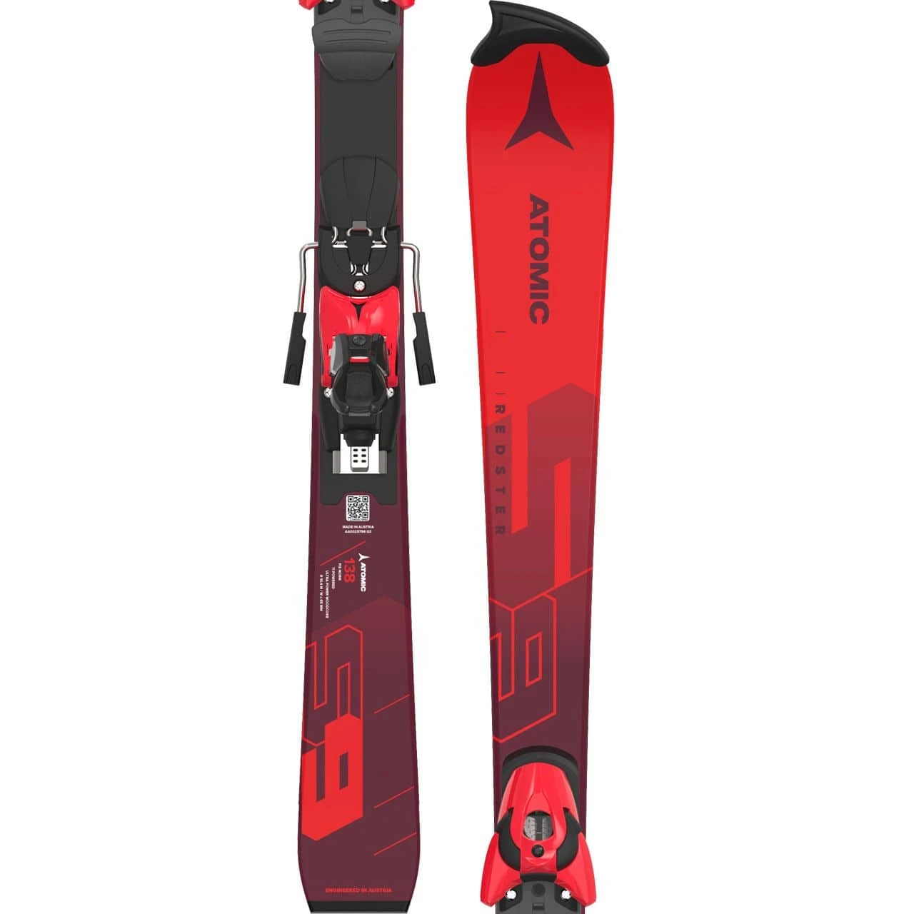 Atomic Redster S9 FIS Junior-RP² U10/U8 (2023/24) - Set Incl. Bindings 3 Atomic Redster S9 FIS Junior-RP² U10/U8 (2023/24) - Set Incl. Bindings