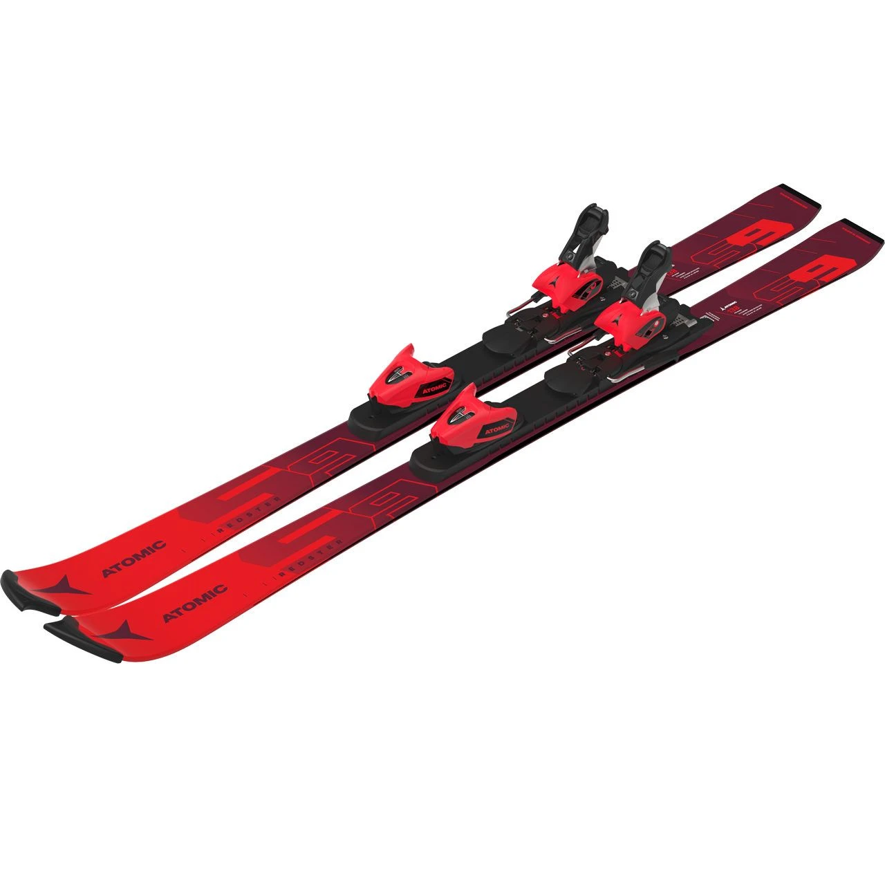 Atomic Redster S9 FIS Junior-RP² U14/U12/U10 (2023/24) - Set Incl. Bindings 7 Atomic Redster S9 FIS Junior-RP² U14/U12/U10 (2023/24) - Set Incl. Bindings - Afbeelding 5
