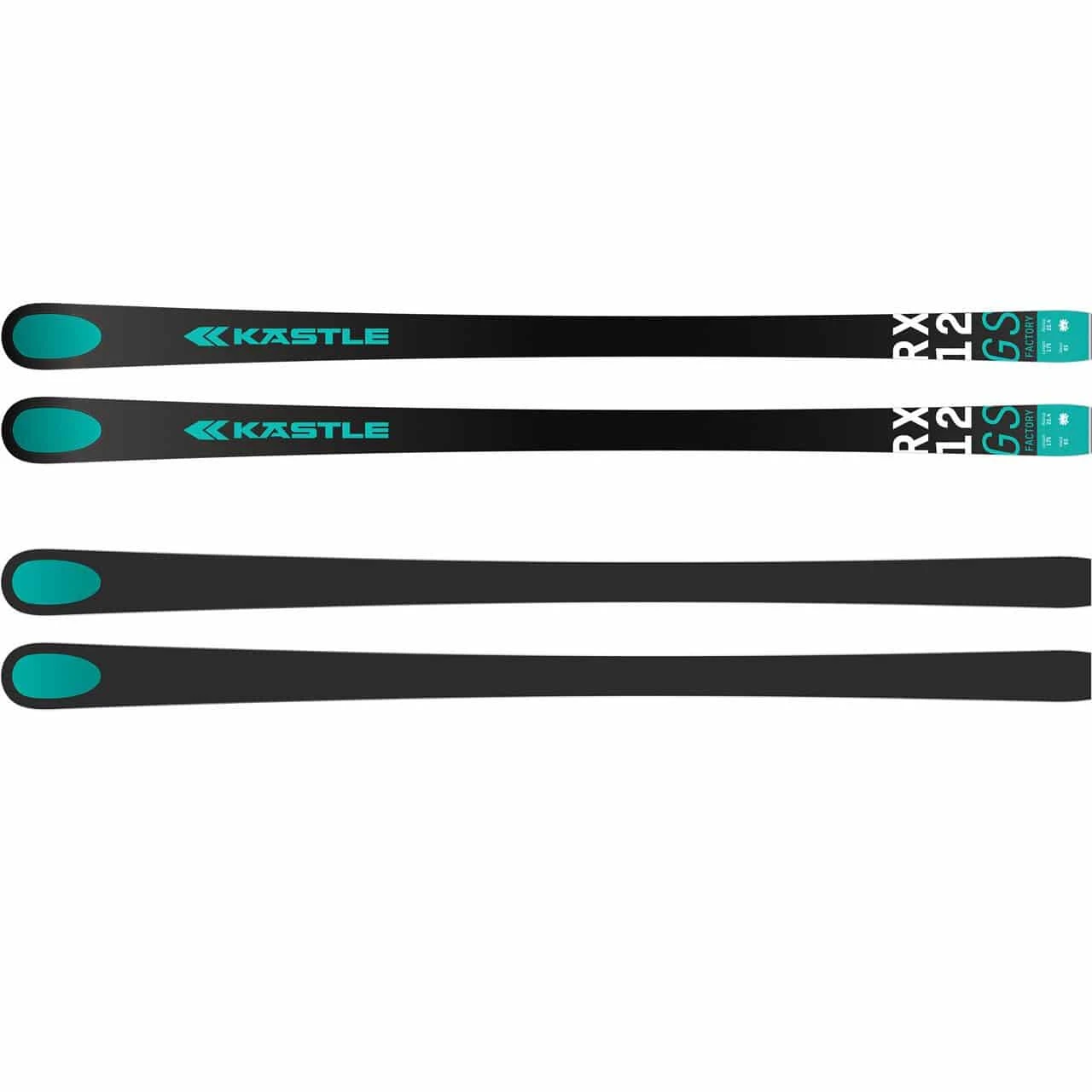 Kästle RX12 GS FACTORY FIS U16/U14 WCP Soft (2023/24) 4 Kästle RX12 GS FACTORY FIS U16/U14 WCP Soft (2023/24) - Afbeelding 2