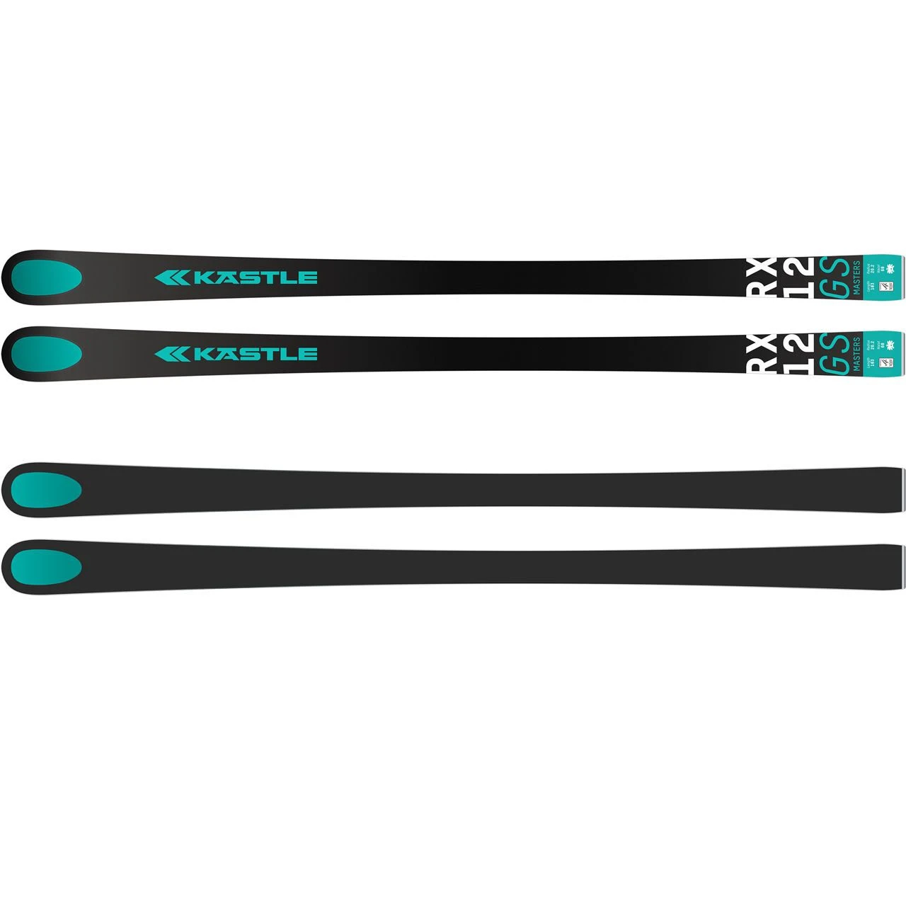 Kästle RX12 GS FACTORY FIS MASTERS Hard (2023/24) 4 Kästle RX12 GS FACTORY FIS MASTERS Hard (2023/24) - Afbeelding 2