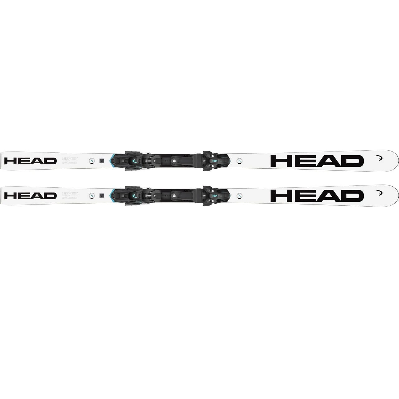 Head WCR E-GS Rebel Pro Master (2023/24) 4 Head WCR E-GS Rebel Pro Master (2023/24) - Afbeelding 2