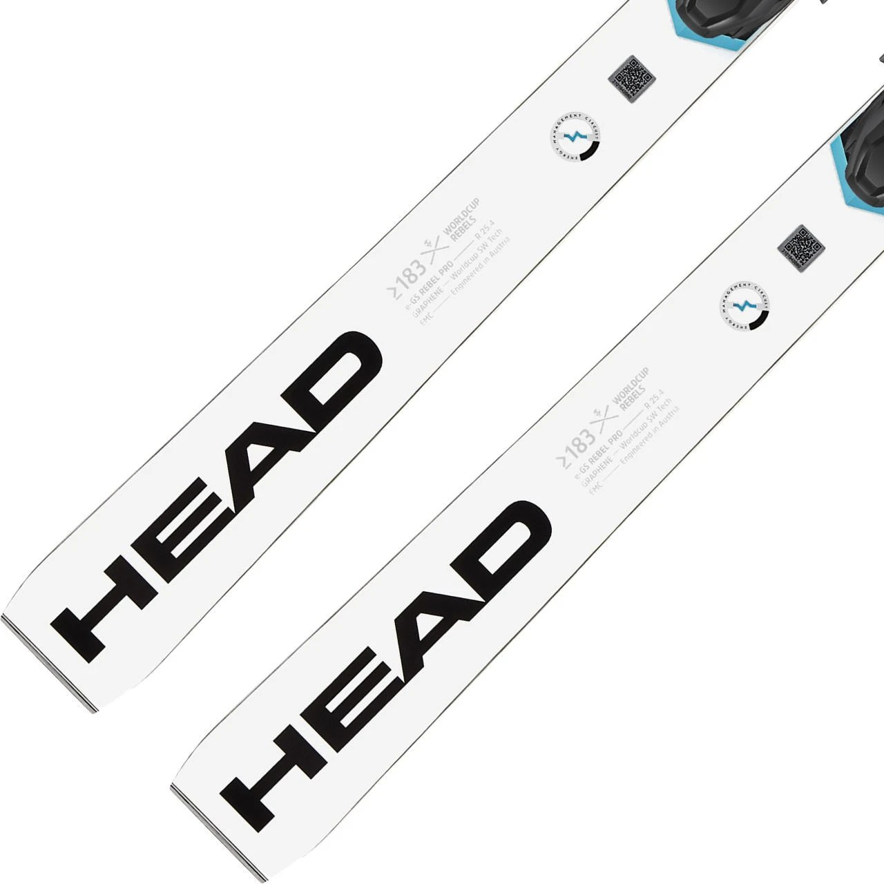 Head WCR E-GS Rebel Pro Master (2023/24) 7 Head WCR E-GS Rebel Pro Master (2023/24) - Afbeelding 5