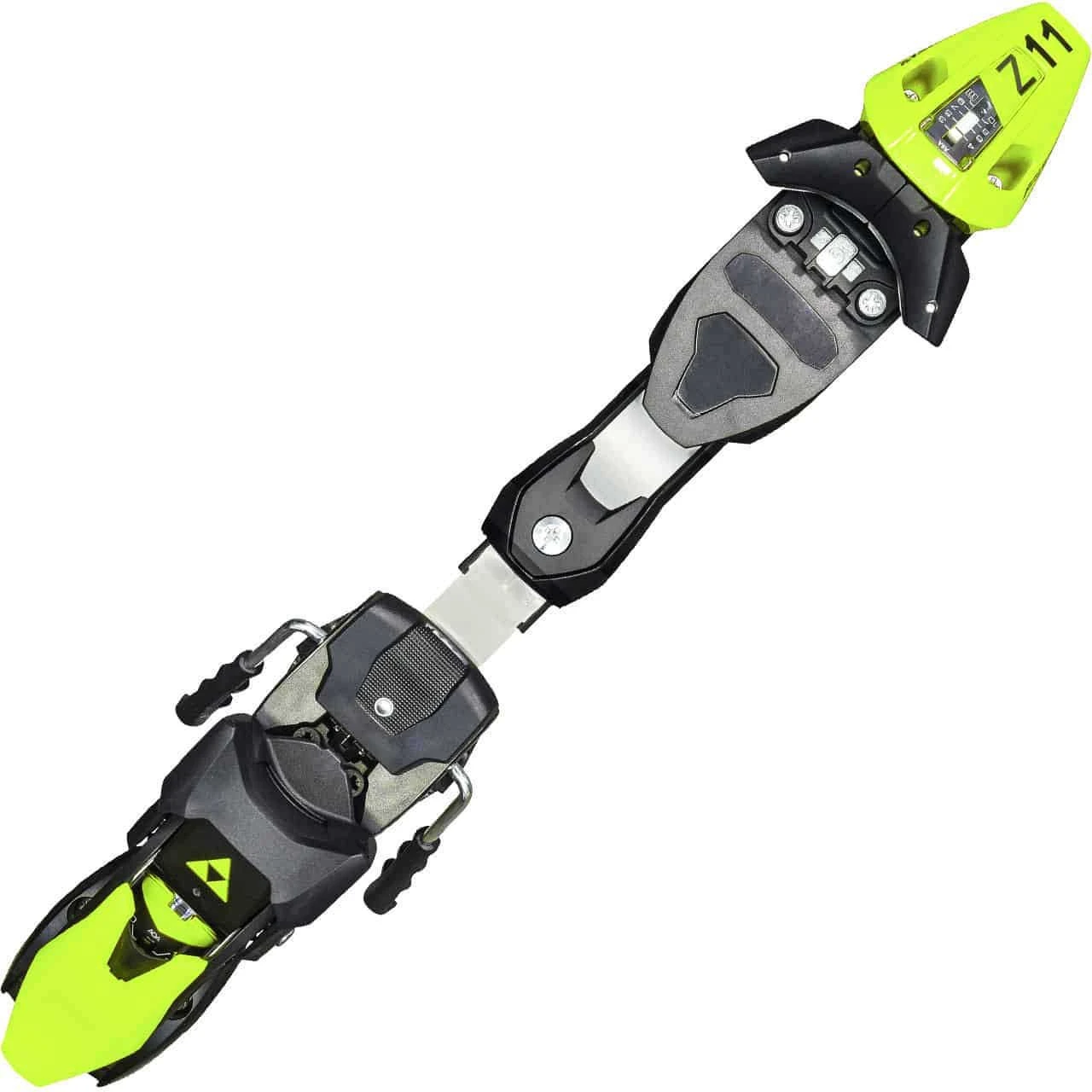 Fischer RC4 Z11 Freeflex Flash Yellow/black (DIN 3 - 11) 3 Fischer RC4 Z11 Freeflex Flash Yellow/black (DIN 3 - 11)