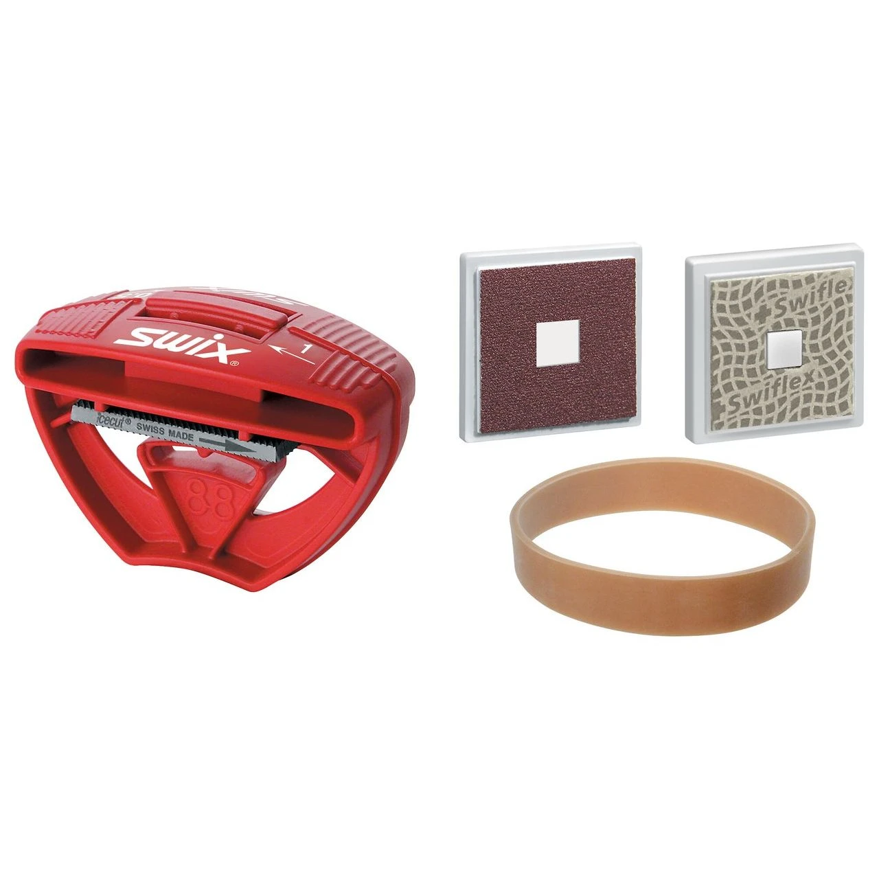 Swix Pocket Edger Kit 3 Swix Pocket Edger Kit